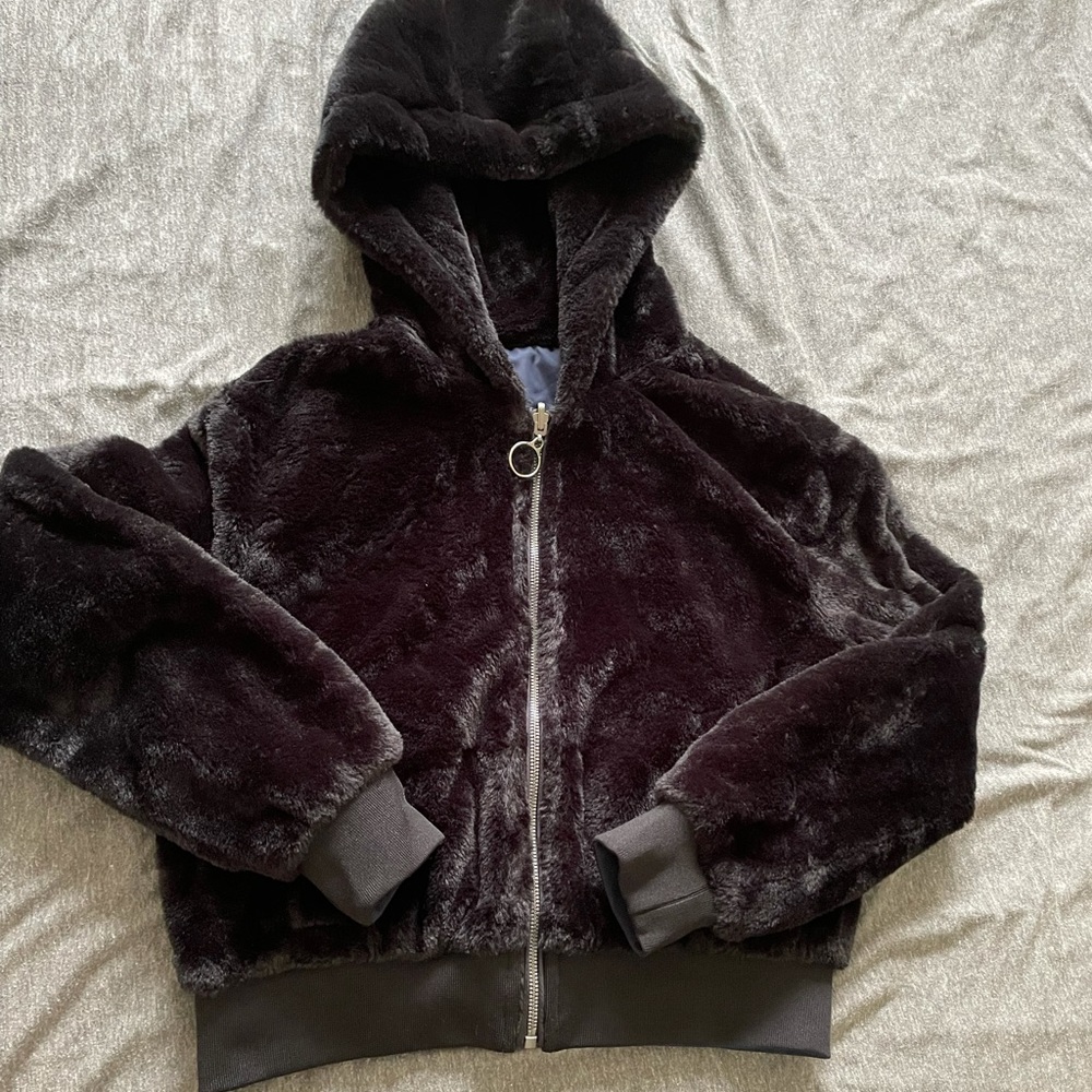 Aeropostale Reversible Jacket